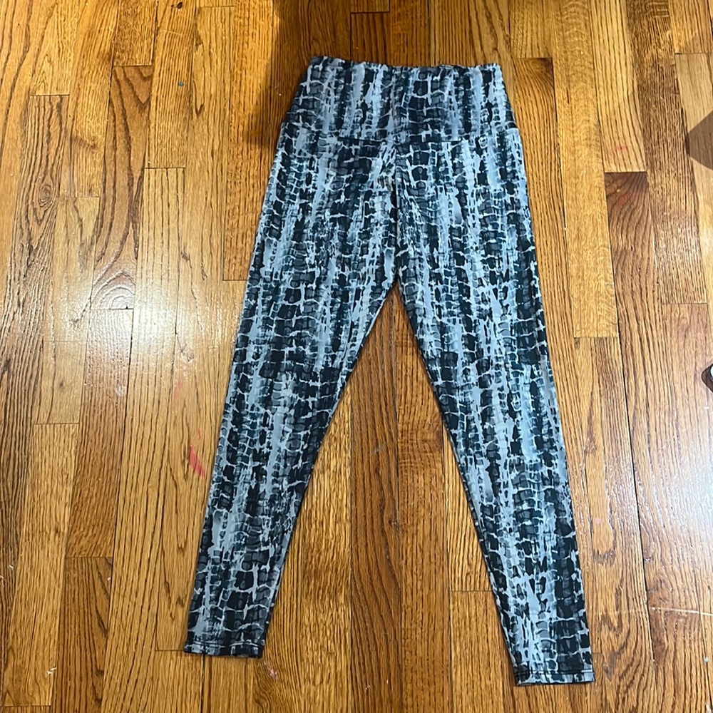 Onzie leggings blue size xs